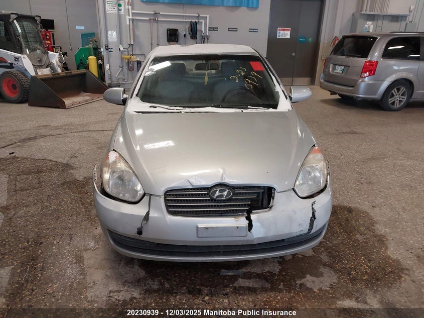 KMHCN45C59U330615 2009 HYUNDAI ACCENT photo no. 13