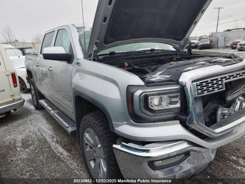 GMC SIERRA 1500 SIERRA 1500 CREW CAB