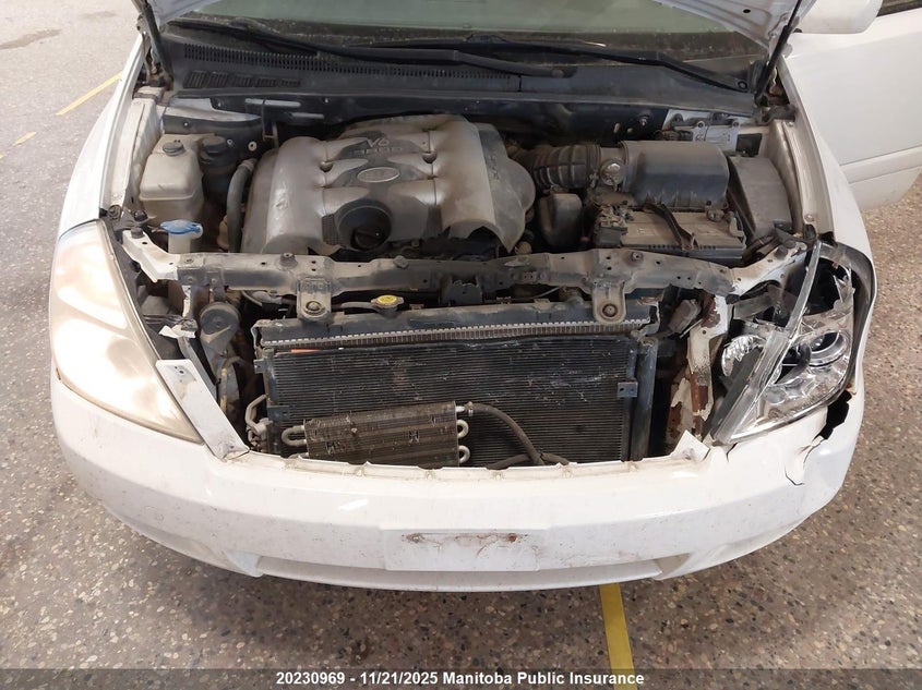 2010 Kia Sedona Lx VIN: KNDMG4C31A6324163 Lot: 20230969