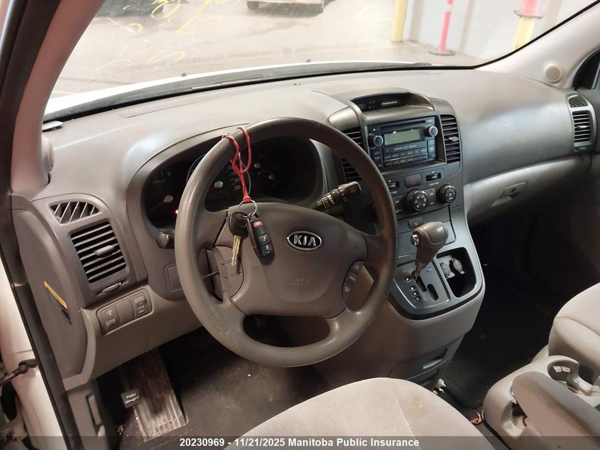 2010 Kia Sedona Lx VIN: KNDMG4C31A6324163 Lot: 20230969