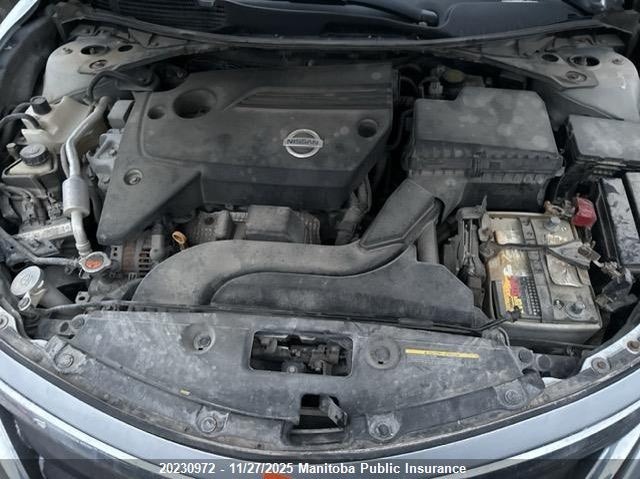2013 Nissan Altima 2.5 Sl VIN: 1N4AL3AP8DN412321 Lot: 20230972