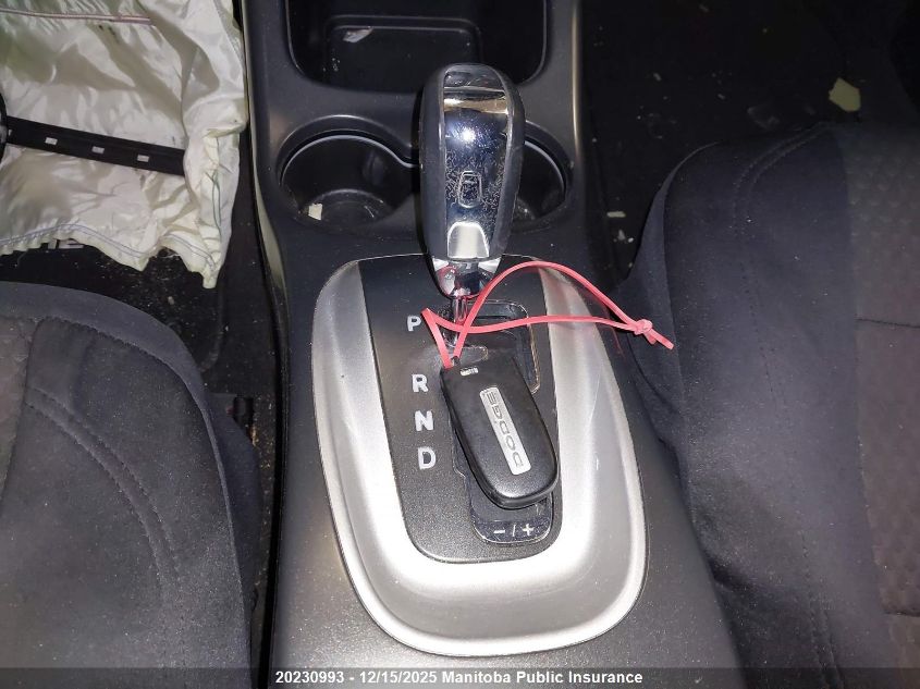 2015 Dodge Journey Se VIN: 3C4PDCAB7FT510247 Lot: 20230993