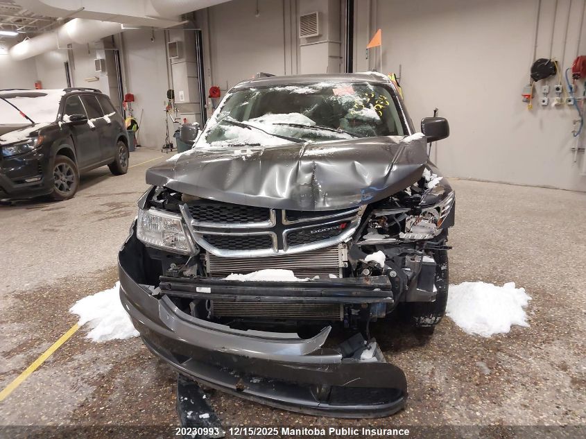 2015 Dodge Journey Se VIN: 3C4PDCAB7FT510247 Lot: 20230993