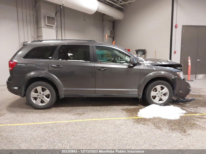 2015 Dodge Journey Se VIN: 3C4PDCAB7FT510247 Lot: 20230993