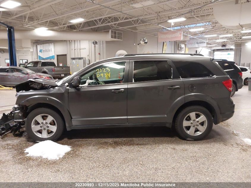 2015 Dodge Journey Se VIN: 3C4PDCAB7FT510247 Lot: 20230993