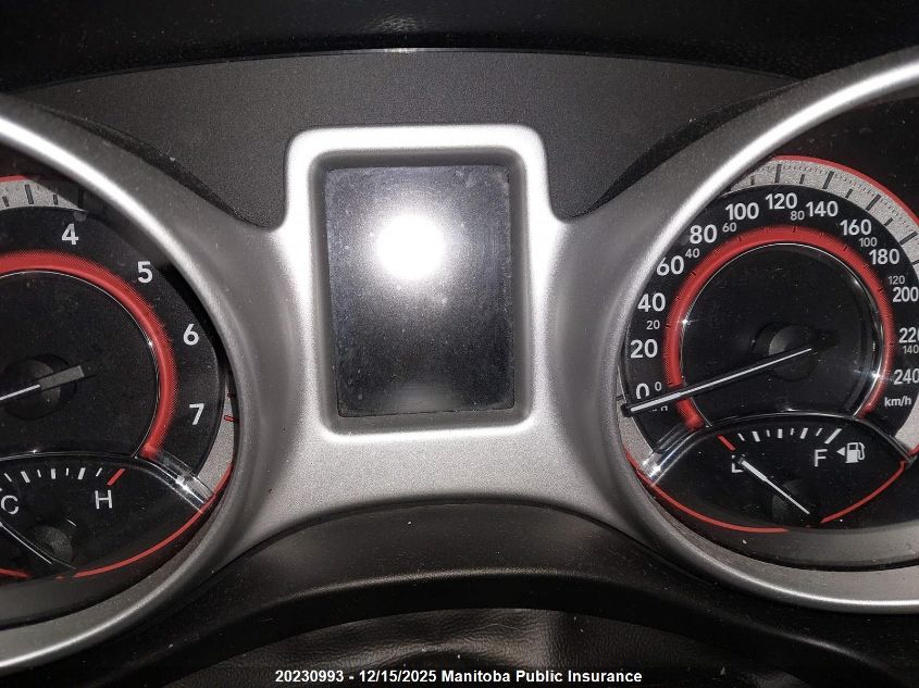 2015 Dodge Journey Se VIN: 3C4PDCAB7FT510247 Lot: 20230993