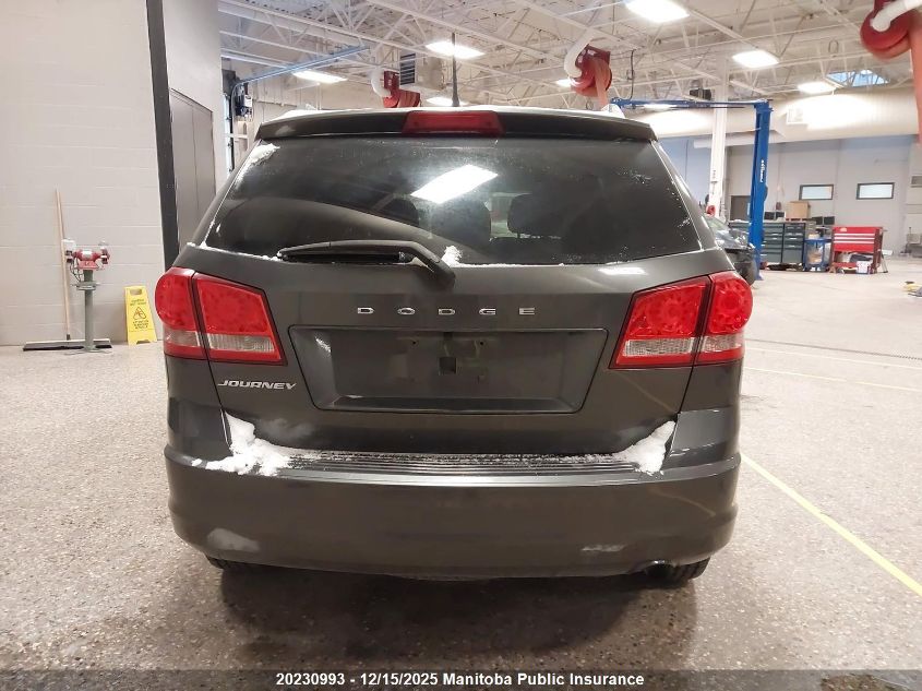 2015 Dodge Journey Se VIN: 3C4PDCAB7FT510247 Lot: 20230993