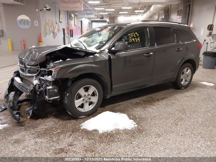 2015 Dodge Journey Se VIN: 3C4PDCAB7FT510247 Lot: 20230993