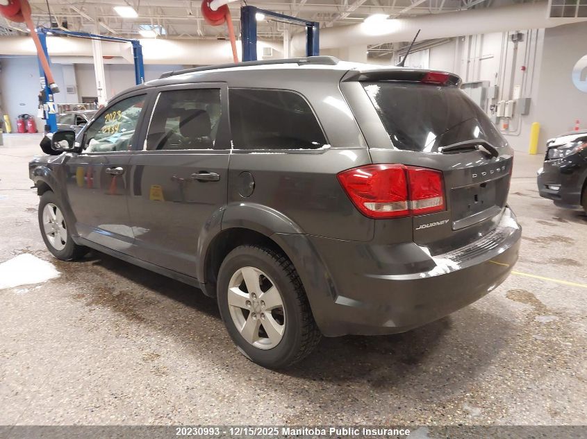 2015 Dodge Journey Se VIN: 3C4PDCAB7FT510247 Lot: 20230993