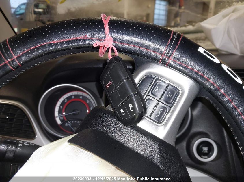 2015 Dodge Journey Se VIN: 3C4PDCAB7FT510247 Lot: 20230993