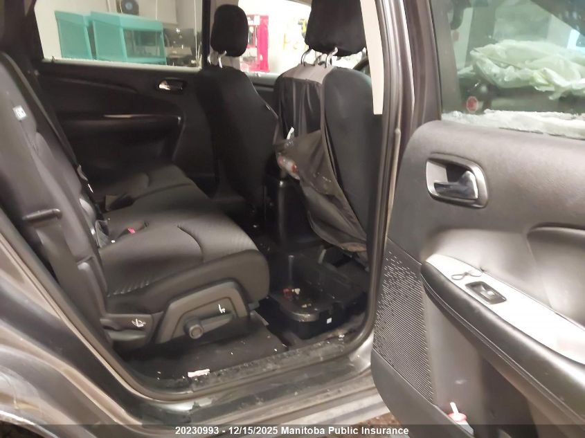 2015 Dodge Journey Se VIN: 3C4PDCAB7FT510247 Lot: 20230993