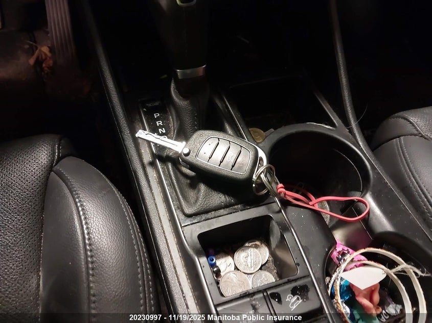 2017 Hyundai Tucson VIN: KM8J3CA45HU253488 Lot: 20230997