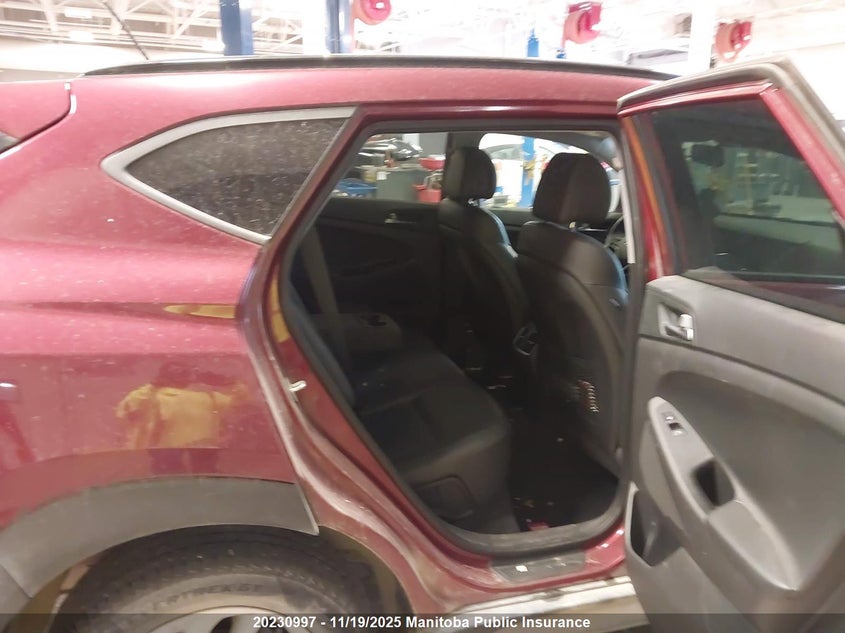 2017 Hyundai Tucson VIN: KM8J3CA45HU253488 Lot: 20230997