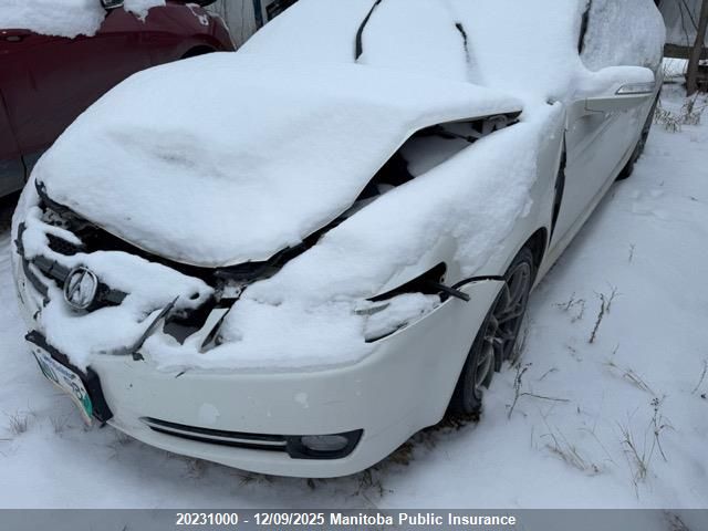 2007 Acura Tl VIN: 19UUA66287A802019 Lot: 20231000