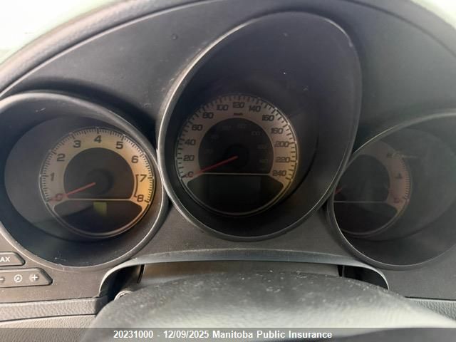 2007 Acura Tl VIN: 19UUA66287A802019 Lot: 20231000