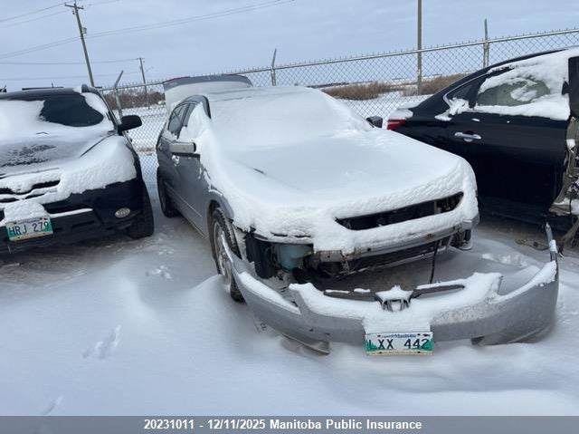 2005 Honda Accord Ex-V6