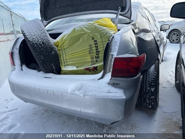 2005 Honda Accord Ex-V6 VIN: 1HGCM66515A801028 Lot: 20231011