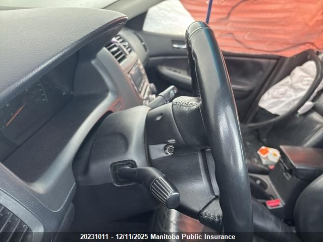 2005 Honda Accord Ex-V6 VIN: 1HGCM66515A801028 Lot: 20231011