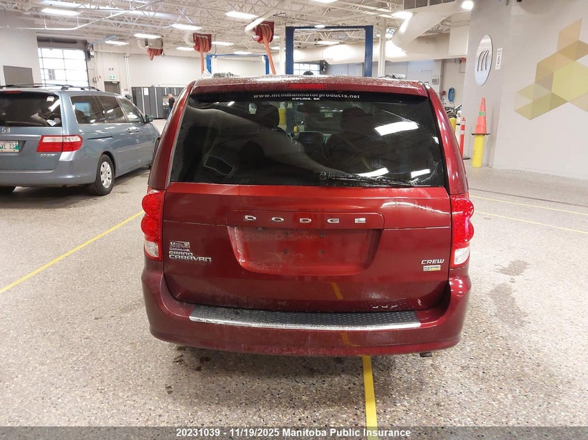 2C4RDGDG7KR669919 2019 DODGE CARAVAN photo no. 16