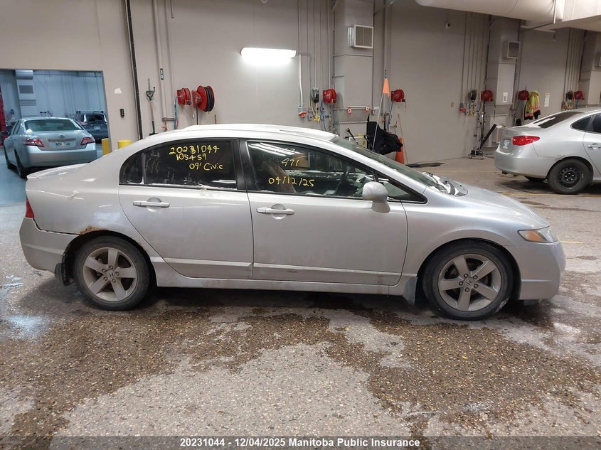 2HGFA15679H105459 2009 HONDA CIVIC photo no. 14