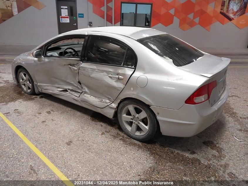 2HGFA15679H105459 2009 HONDA CIVIC photo no. 3