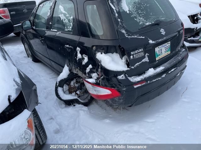 2012 Suzuki Sx4 VIN: JS2YA5A34C6300170 Lot: 20231054