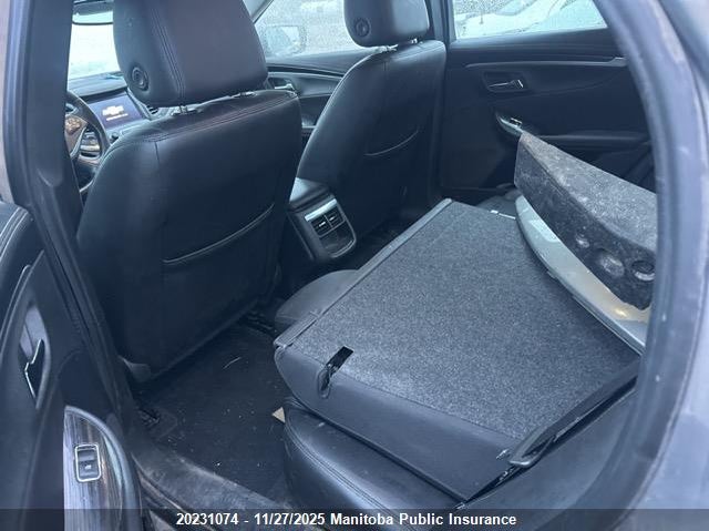 2017 Chevrolet Impala Lt VIN: 1G1105SA1HU209266 Lot: 20231074