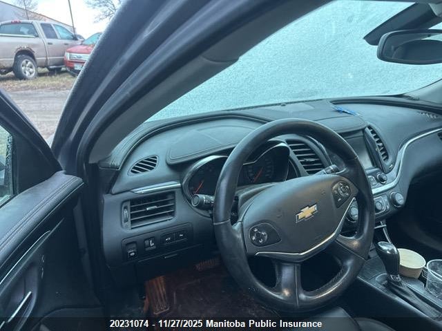 2017 Chevrolet Impala Lt VIN: 1G1105SA1HU209266 Lot: 20231074