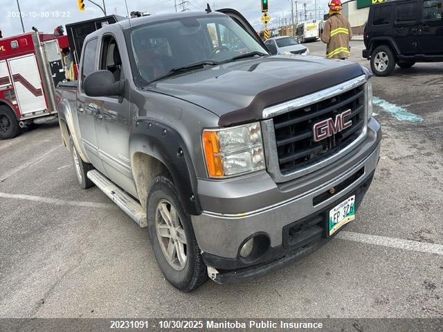 3GTEK13359G257417 2009 GMC  photo no. 11