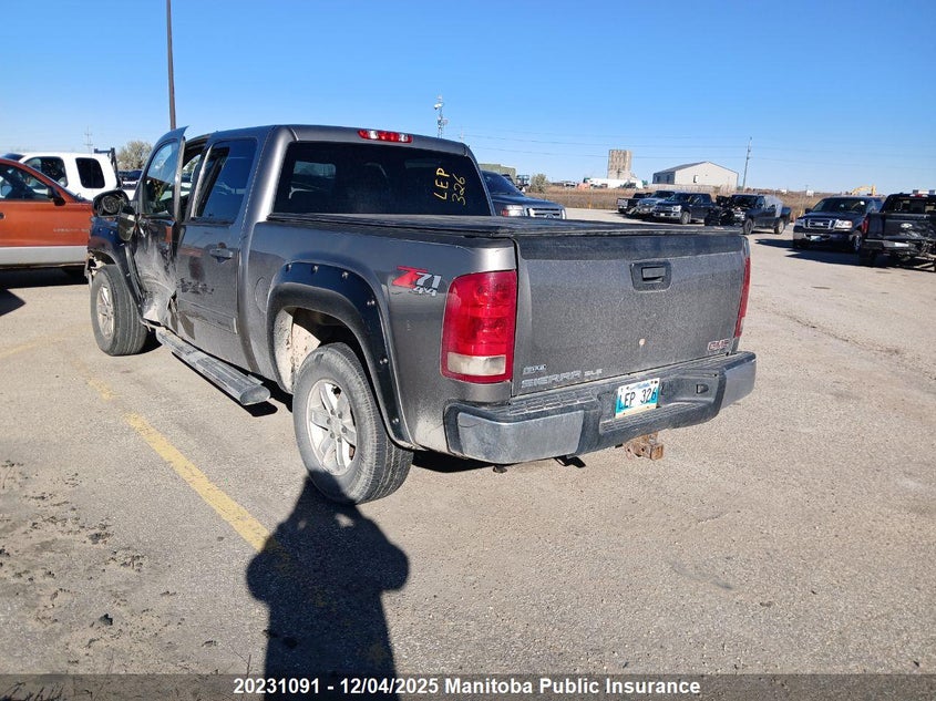 3GTEK13359G257417 2009 GMC  photo no. 2