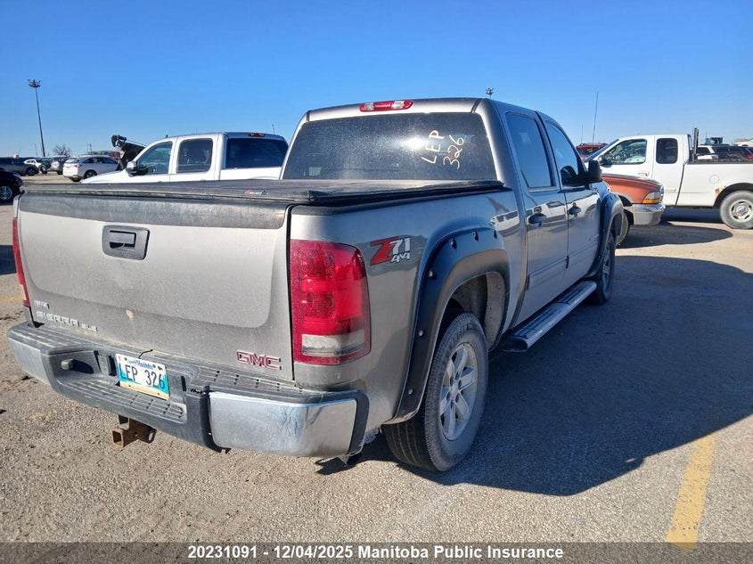 3GTEK13359G257417 2009 GMC  photo no. 3