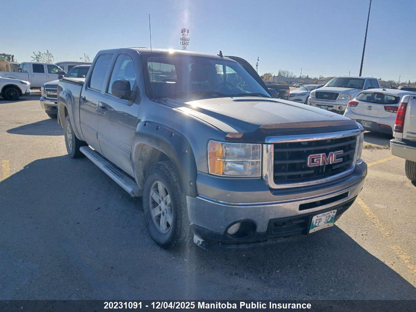 3GTEK13359G257417 2009 GMC  photo no. 6