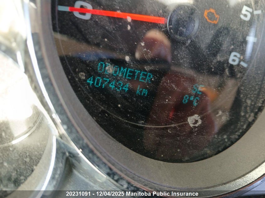 3GTEK13359G257417 2009 GMC  photo no. 8