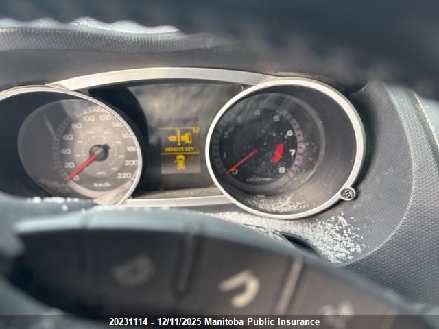 2007 Mitsubishi Outlander Ls VIN: JA4MT31X77Z602030 Lot: 20231114