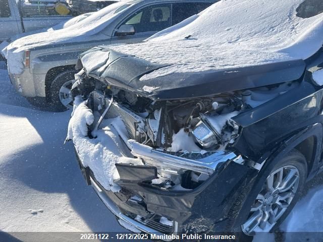 2022 GMC Terrain Denali VIN: 3GKALXEV3NL239355 Lot: 20231122