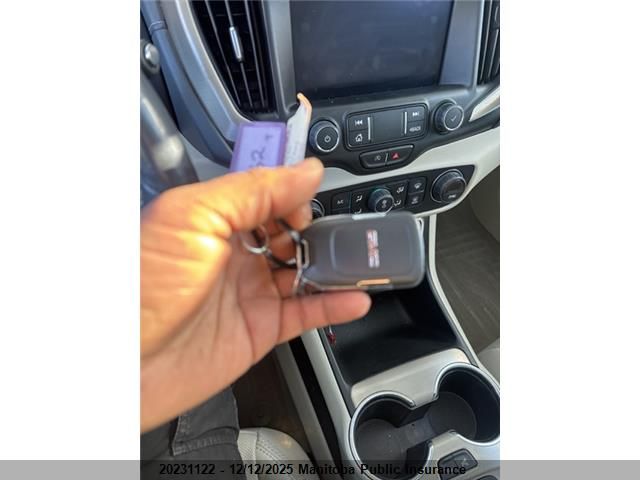 2022 GMC Terrain Denali VIN: 3GKALXEV3NL239355 Lot: 20231122