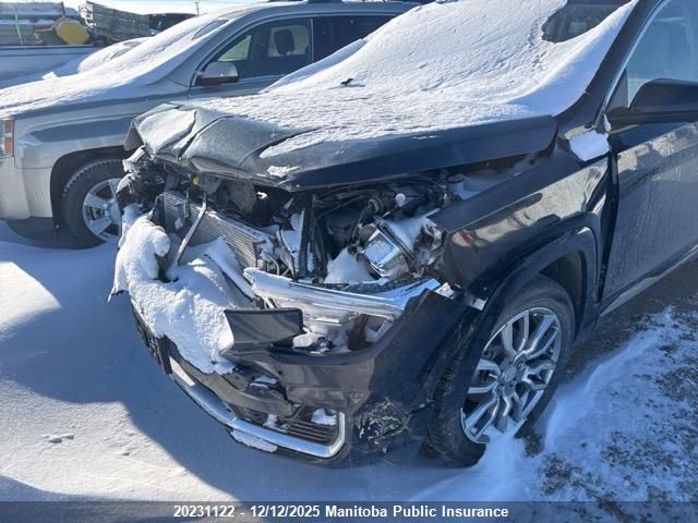 2022 GMC Terrain Denali VIN: 3GKALXEV3NL239355 Lot: 20231122