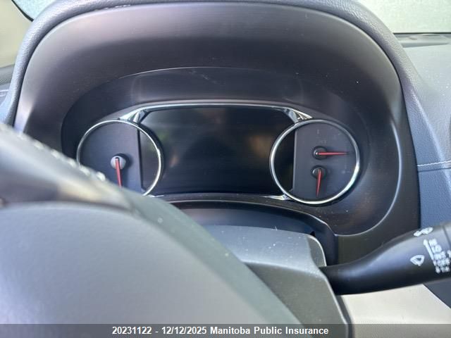 2022 GMC Terrain Denali VIN: 3GKALXEV3NL239355 Lot: 20231122