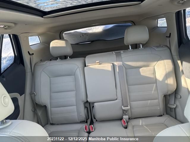 2022 GMC Terrain Denali VIN: 3GKALXEV3NL239355 Lot: 20231122