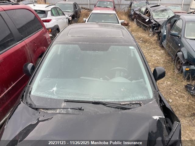 2012 Honda Civic Si VIN: 2HGFB6E5XCH200641 Lot: 20231123