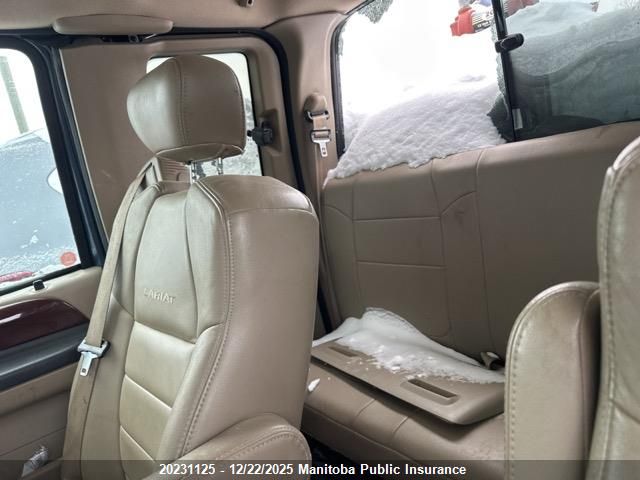 2007 Ford F250 Sd Lariat Supercab VIN: 1FTSX21P77EB20287 Lot: 20231125