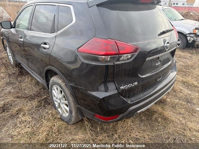 5N1AT2MV1LC782594 2020 NISSAN ROGUE photo no. 3