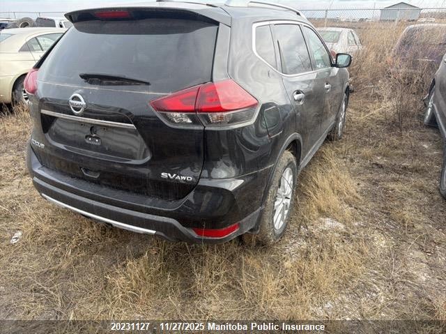 5N1AT2MV1LC782594 2020 NISSAN ROGUE photo no. 4