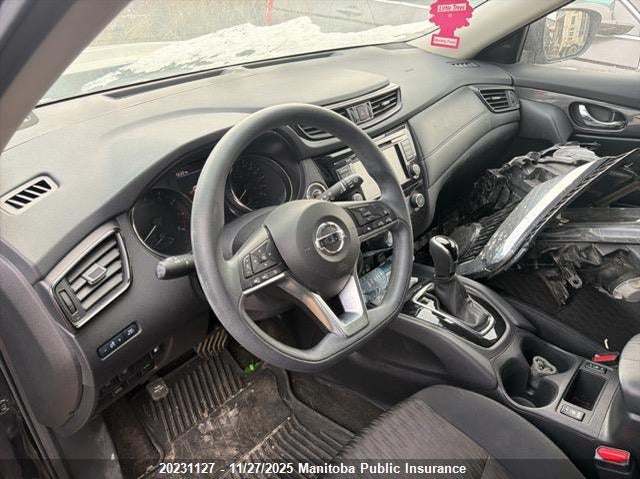 5N1AT2MV1LC782594 2020 NISSAN ROGUE photo no. 5