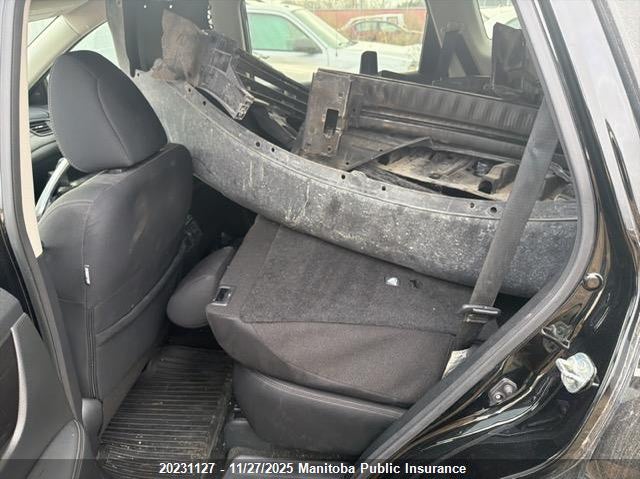 2020 Nissan Rogue Sv VIN: 5N1AT2MV1LC782594 Lot: 20231127