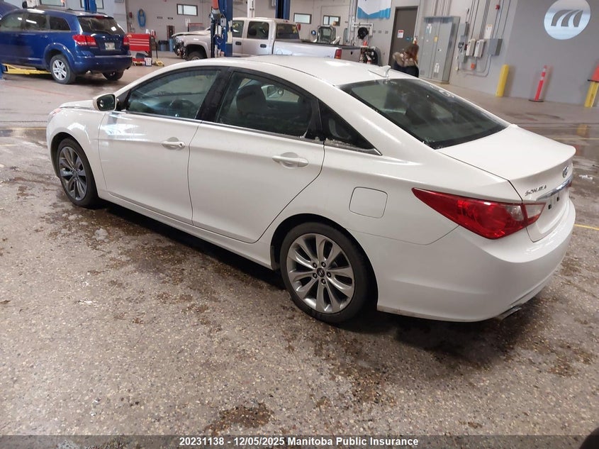 5NPEC4AC7DH797594 2013 HYUNDAI SONATA photo no. 3