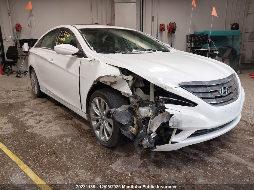 5NPEC4AC7DH797594 2013 HYUNDAI SONATA photo no. 6