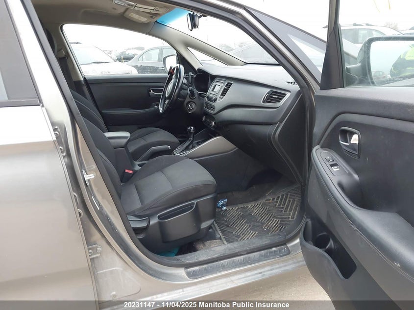 2014 Kia Rondo Lx VIN: KNAHT8A33E7024452 Lot: 20231147