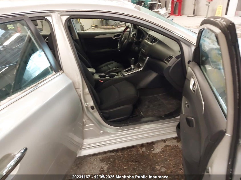 3N1AB7AP4EL660865 2014 NISSAN SENTRA photo no. 5