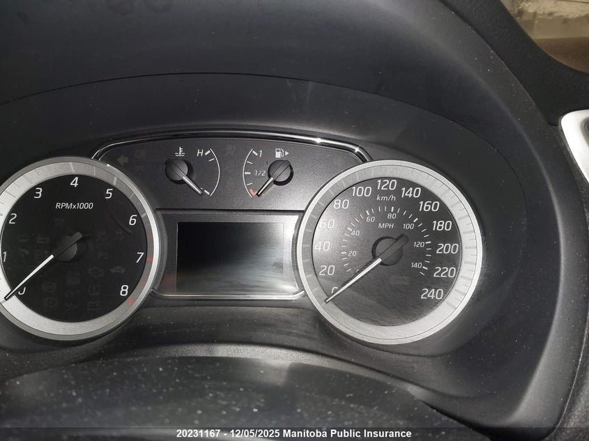 3N1AB7AP4EL660865 2014 NISSAN SENTRA photo no. 7